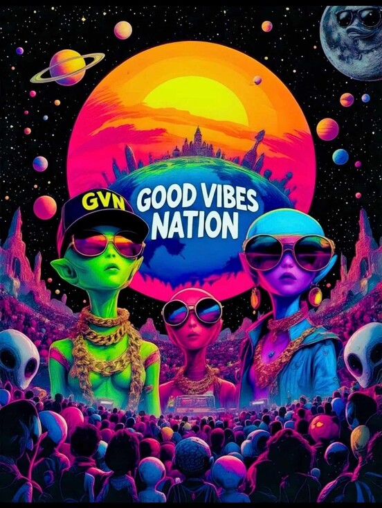 Other - 5/17 Good Vibes Nation Share Marathon LIVE SHOW RUN ITEM 1-50